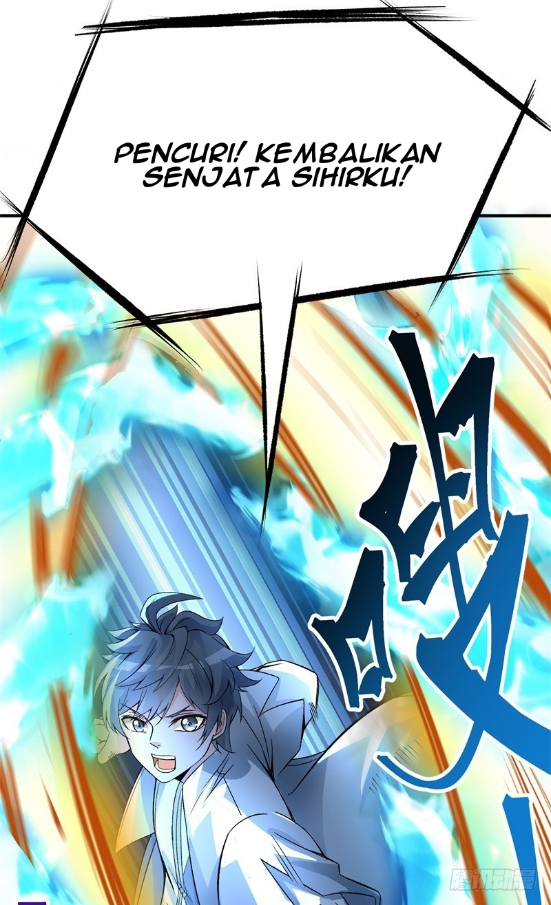I Picked Up An Attributes Chapter 21 Gambar 33